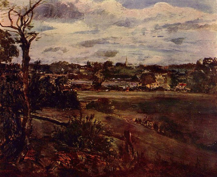 View of Highgate